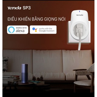 Ổ Cắm Điện WIFI Thông minh