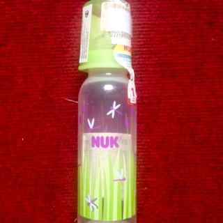Bình sữa Nuk 240ml made in Germany cho bé 0-6 m