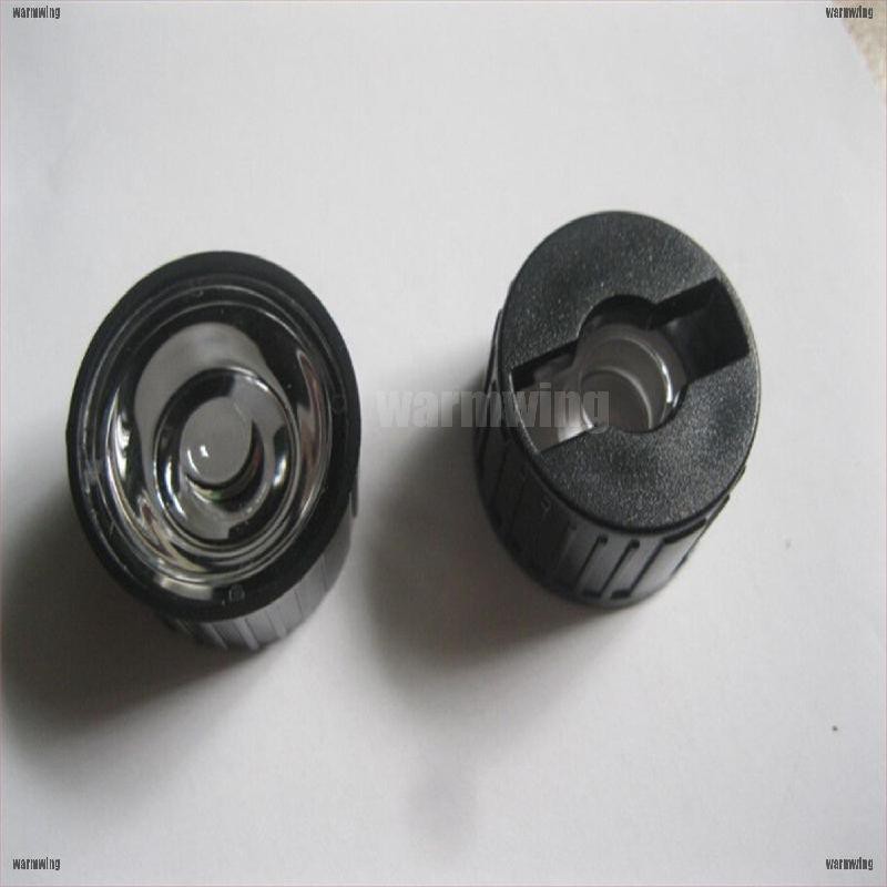 Bộ 10 Thấu Kính Đèn LED 30 Độ Cho Công Suất Cao 1W 3W 5W