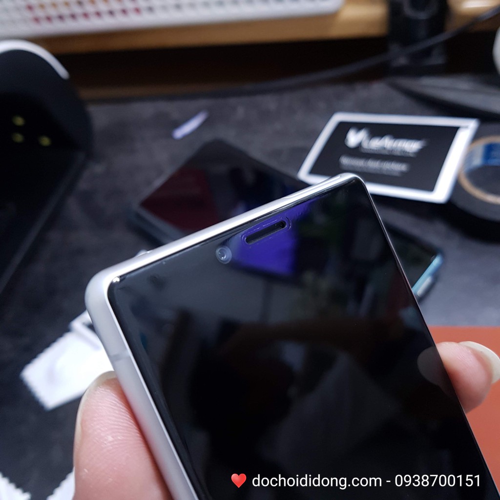 Miếng dán PPF Sony Xperia 1 trong, nhám, đổi màu cao cấp