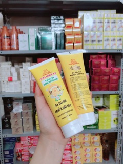 Sửa rữa mặt collagen x3