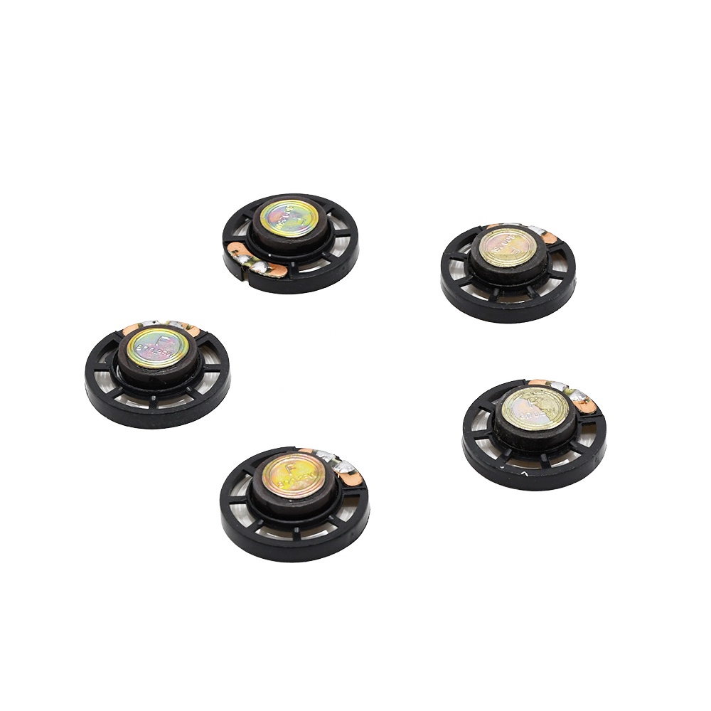 Set 5 loa 0.25w 8ohm 29mm âm thanh nổi