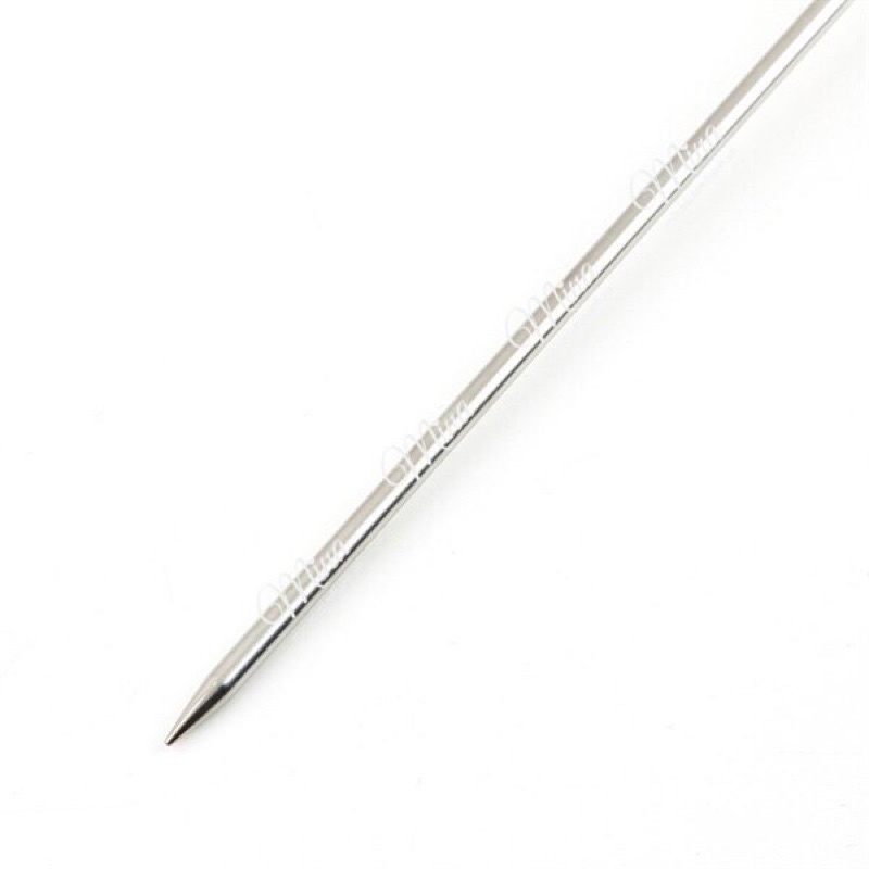 Nhiệt Kế Chất Lỏng có thanh cài