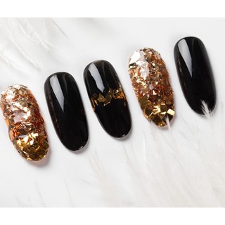 set trang trí nail