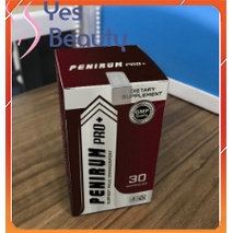 Viên Uống Sinh Lý Penirum Pro - Phục Hồi Sinh Lực Làm Chủ Thời Gian Phê Tột Đỉnh - Chính Hãng Hộp 30 Viên