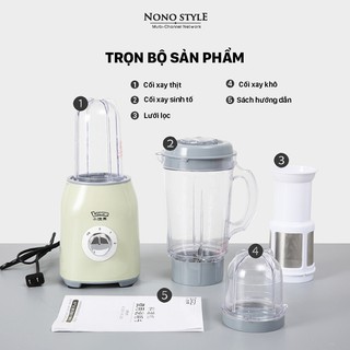 Máy xay sinh tố Lotor HC-302D
