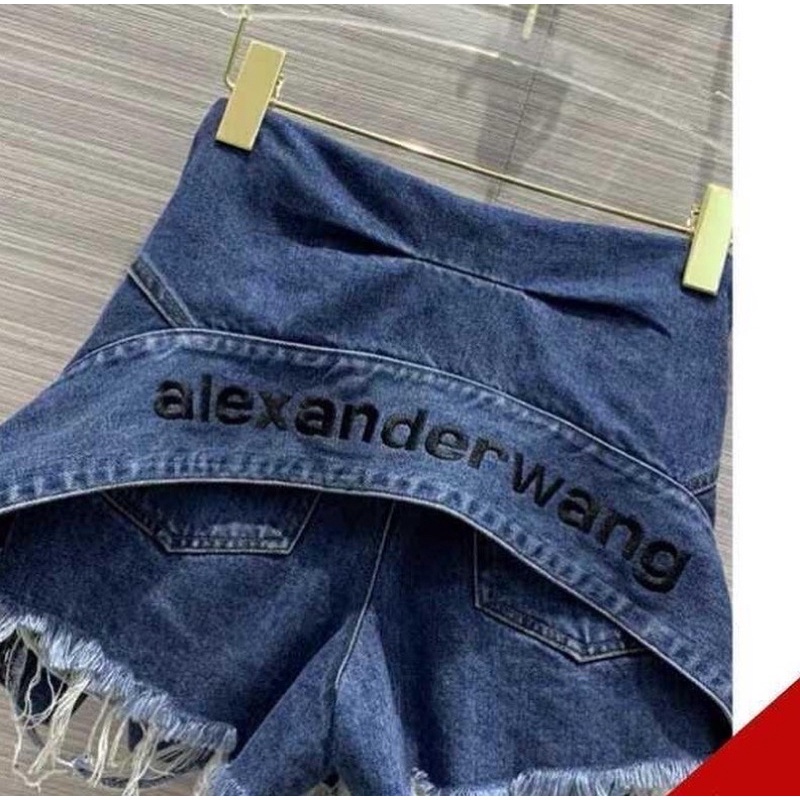Quần jeans Al.exan.derW.ang bò