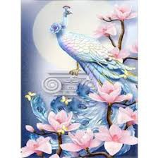 Tranh đính đá Chịm Công DF2849 (50x75) chưa đính