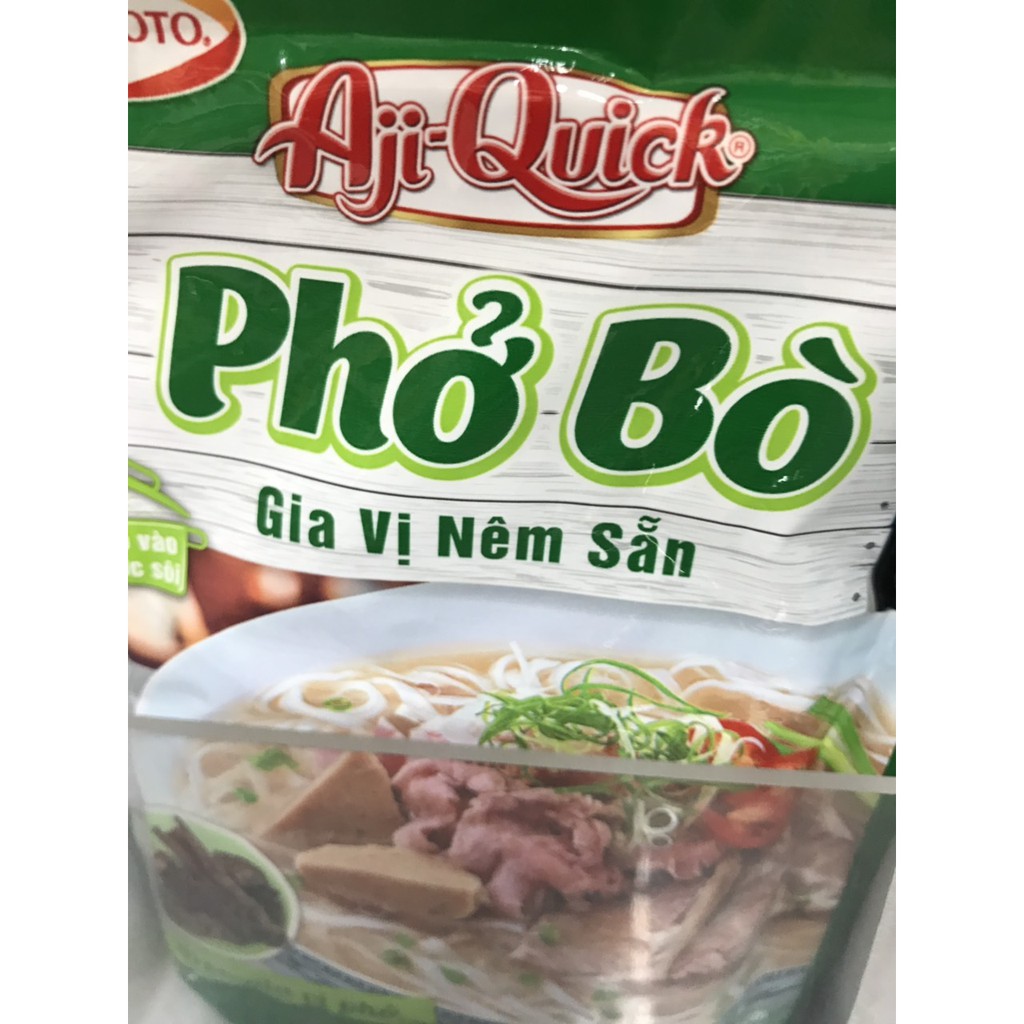 GIA VỊ NÊM SẴN AJI QUICK