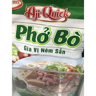 GIA VỊ NÊM SẴN AJI QUICK