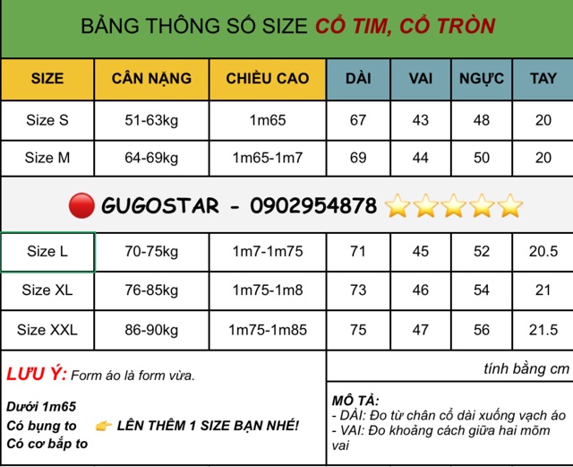 ÁO THUN NAM CỔ TIM, vải cotton mịn mát cực chất lượng A36