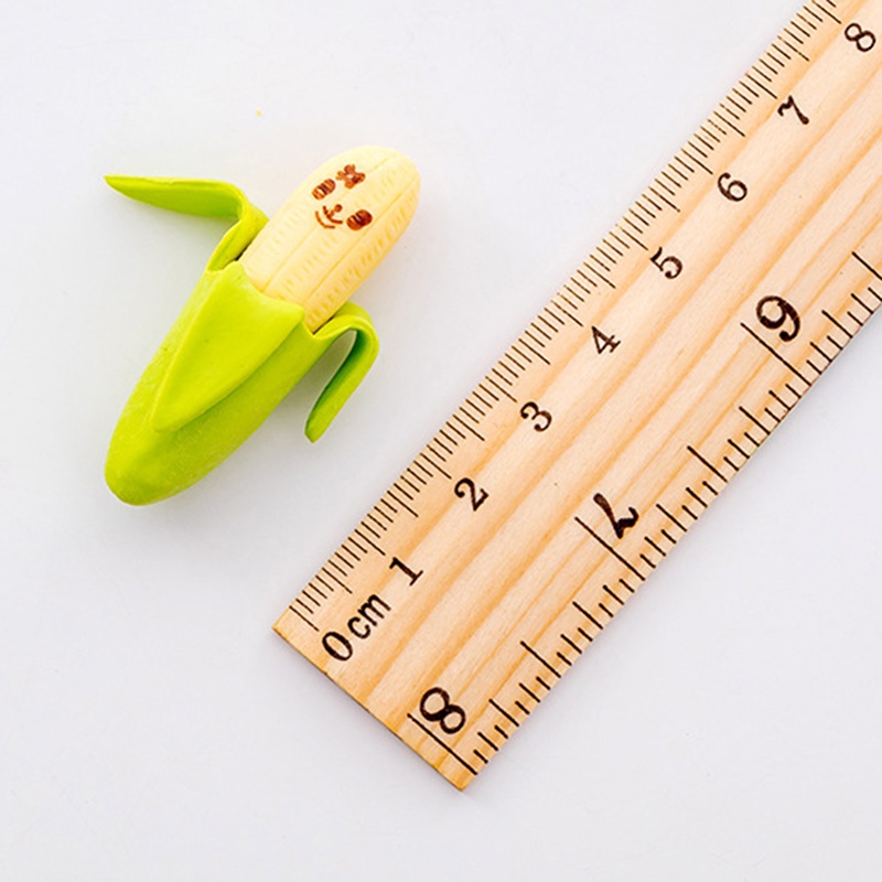 Cục tẩy hình quả chuối dễ thương JP6