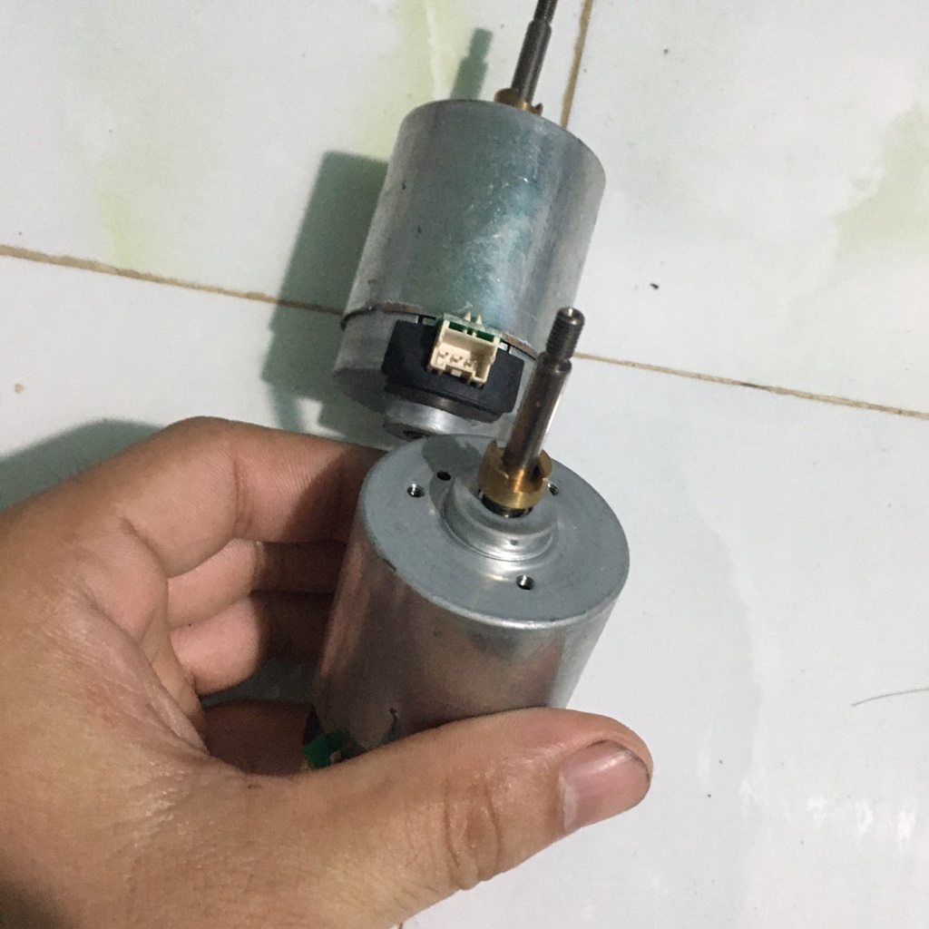 Động cơ 3 pha mini không chổi than kích thước xem hình