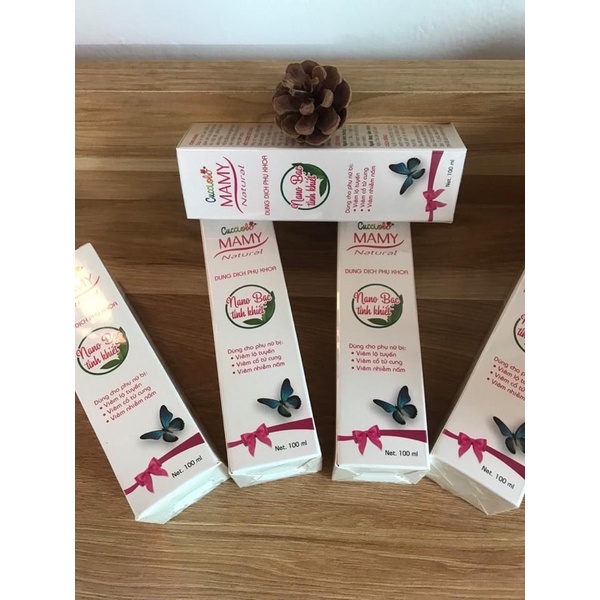 Dung dịch phụ khoa Cucciolo 100ml