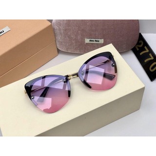 Hình thật hàng thật kính mát nữ MiuMiu đủ màu thời thượng cực đẹp mẫu mới