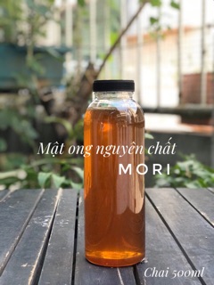 Mật ong nguyên chất MORI