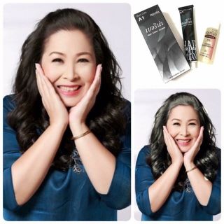 Thuốc nhuộm tóc Thái Lan Berina