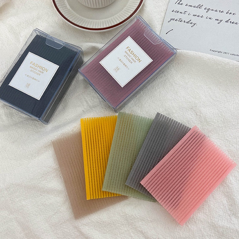 Bộ 10 Kẹp Tóc Tạo Kiểu Tóc Phong Cách Thời Trang Hàn Quốc