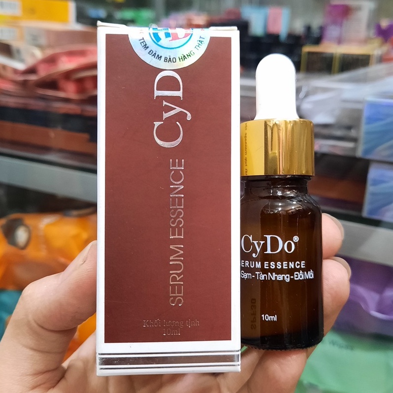 Serum nám sạm tàn nhang đồi mồi Cydo 10ml