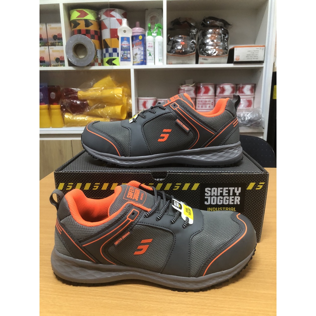 Giày bảo hộ lao động Safety Jogger siêu nhẹ thiết kế thời trang BALTO S1 | BigBuy360 - bigbuy360.vn