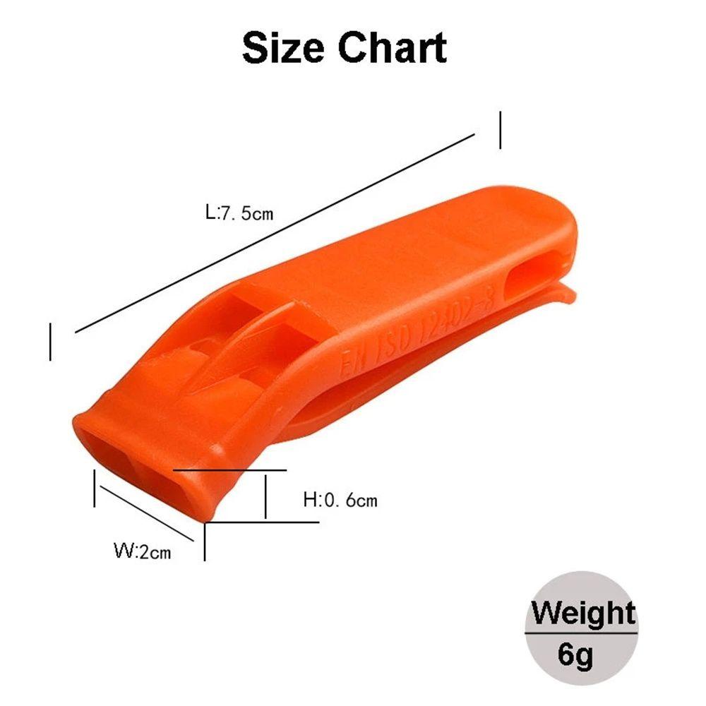 Còi Thổi Khẩn Cấp DANILO Chuyên Dụng Cho Hoạt Động Ngoài Trời
