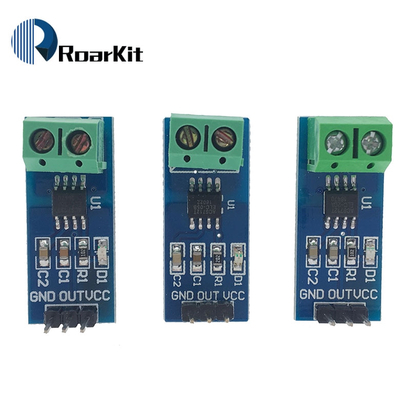 Mô Đun Cảm Biến Dòng Điện Acs712 5a 20a 30a Acs712 Cho Arduino | BigBuy360 - bigbuy360.vn
