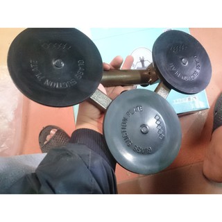 Hít Kính 3 Đầu