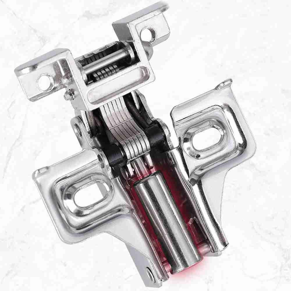 CONOPERY Bản Lề Cửa Thủy Lực Bằng Inox Có Thể Gấp Gọn Tiện Dụng