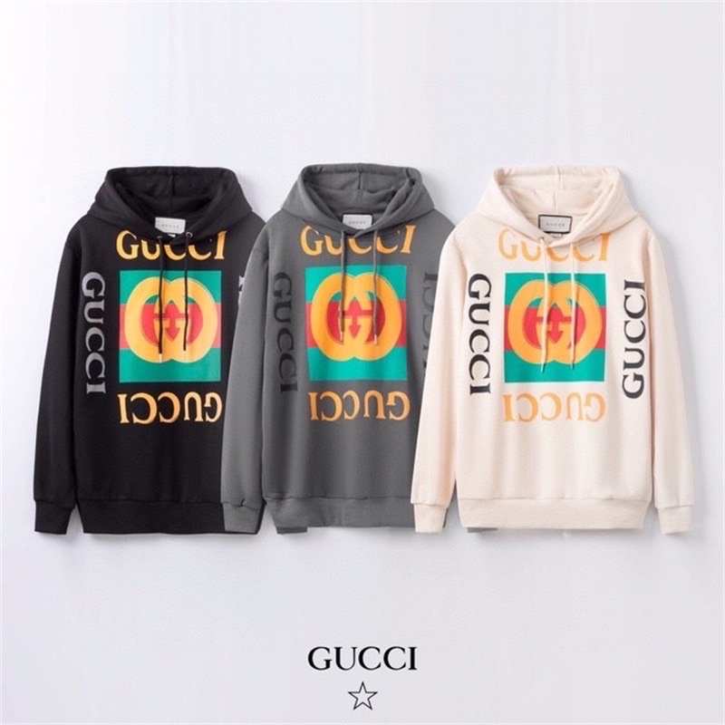 ÁO HOODIES NỈ TAY DÀI IN CHỮ DÀNH CHO NAM VÀ NỮ MÙA THU ĐÔNG
