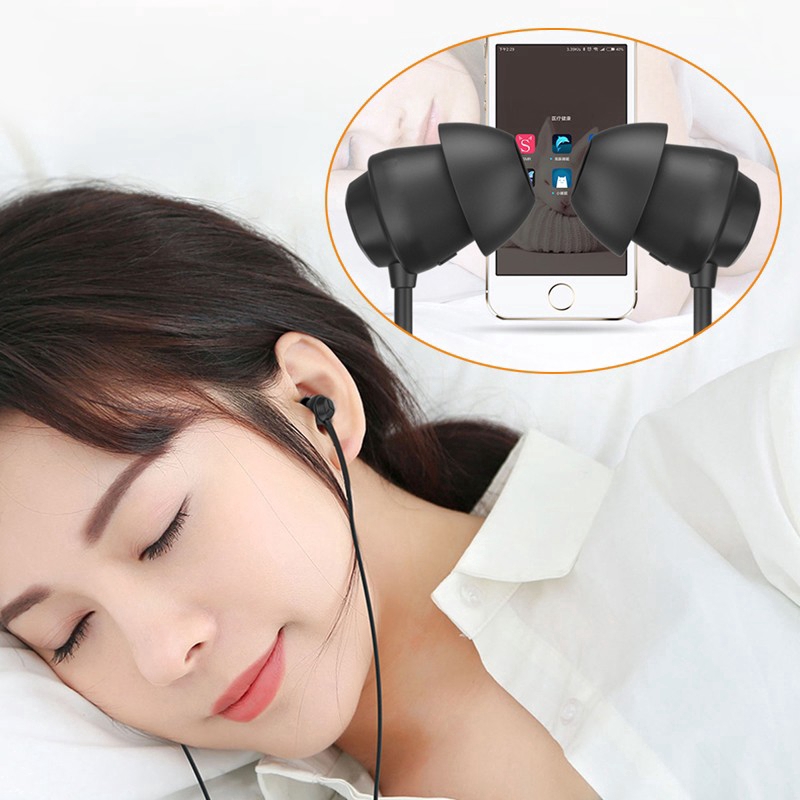 Tai Nghe Nhét Tai Chống Ồn Giác Cắm 3.5mm