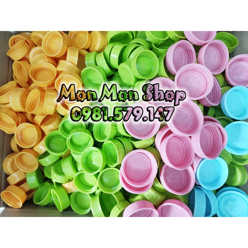 Nắp bình sữa, nắp bình trữ sữa nhựa an toàn BPA free - vui lòng đọc hướng dẫn chọn nắp