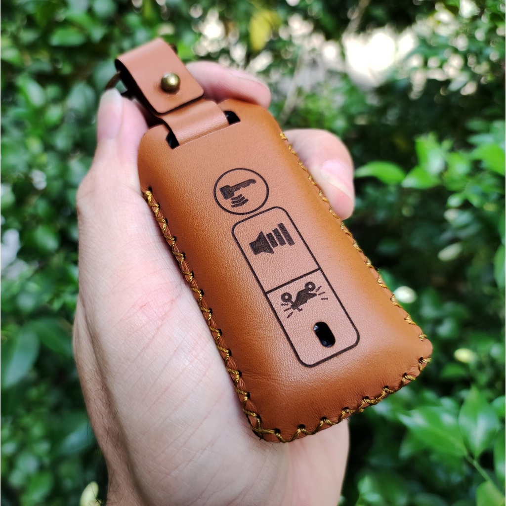 [PTTN] Bao da chìa khóa smartkey Honda SH, SH mode - SH20