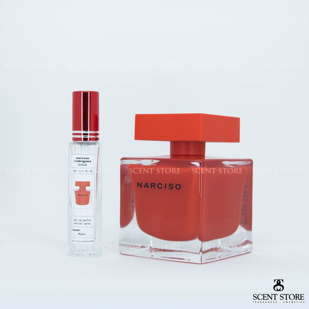 Scentstorevn - Tổng hợp nước hoa Narciso [Mẫu thử 0.3 oz] | BigBuy360 - bigbuy360.vn