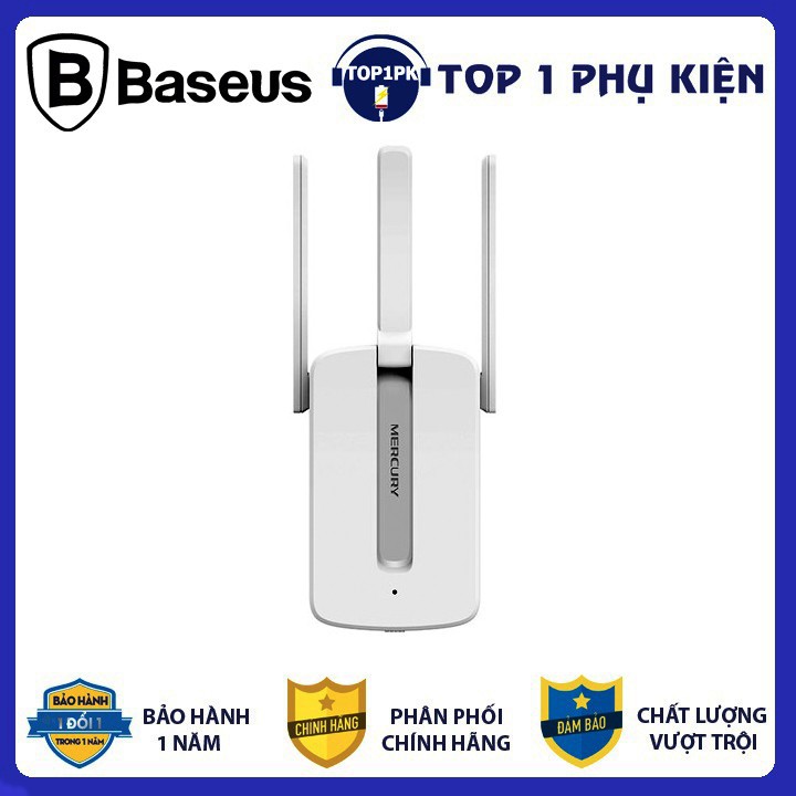  Kích WiFi 3 dâu Mercury Cho mạng Wifi Nhà bạn  | BigBuy360 - bigbuy360.vn