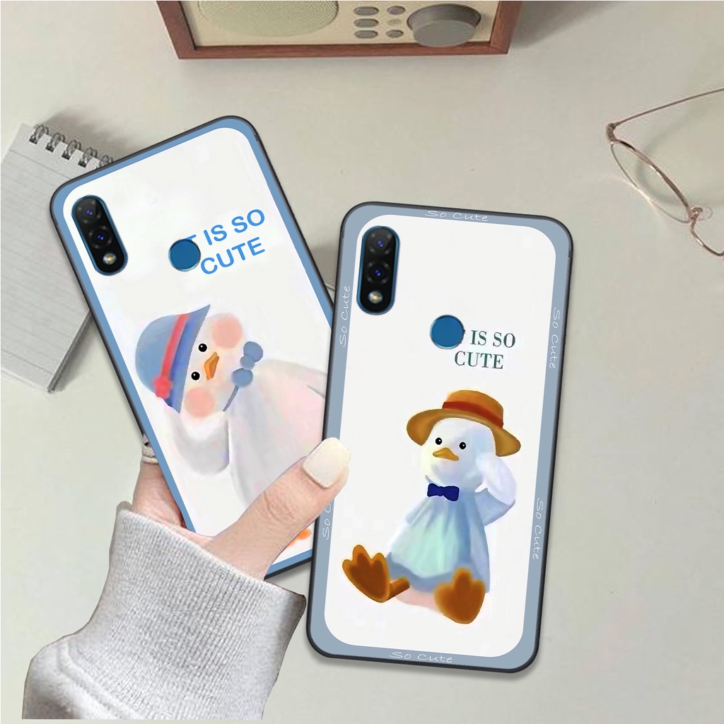 Ốp Vsmart Star 3 / Star 4 / Star3 / Star4 bộ hình cute dễ thương gấu thỏ xinh xắn vẽ tay lạ mắt