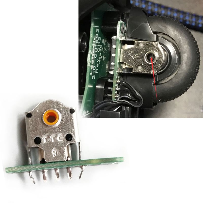 Bộ Mã Hóa Chuột Cho Bánh Xe G403 G703