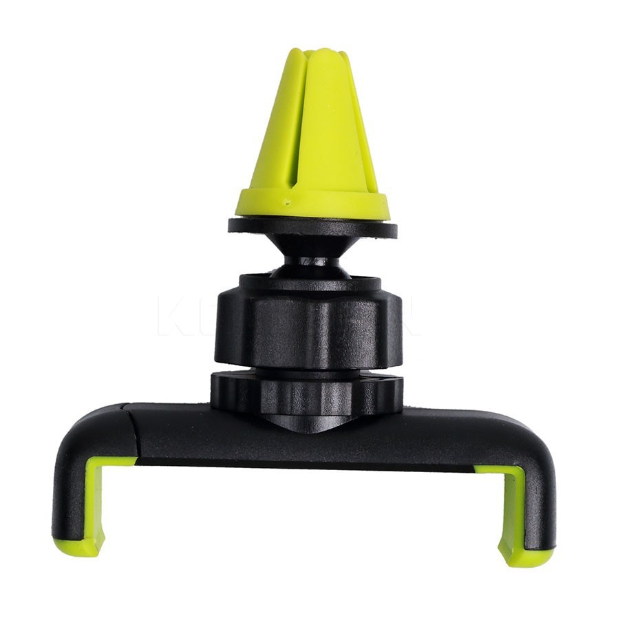 Giá đỡ kẹp điện thoại trên ô tô cho iPhone 8 Samsung S9 | BigBuy360 - bigbuy360.vn