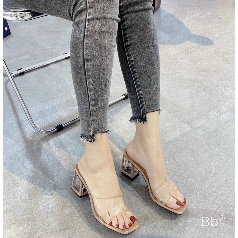 Guốc quai trong cao 5 phân