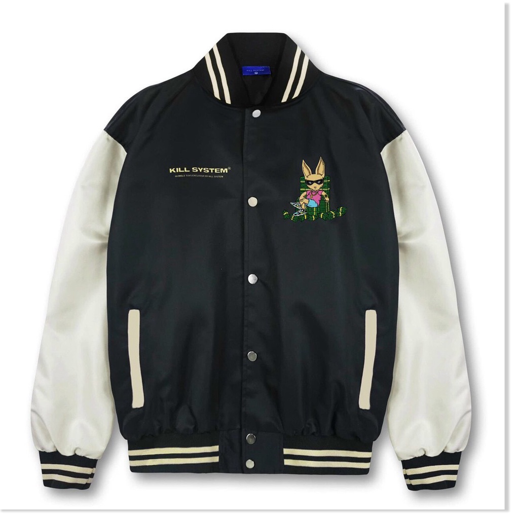 Áo khoác dù bomber unisex dành cho nam nữ cực chất , siêu đẹp hot hè 2021 THỜI TRANG KME FASHION