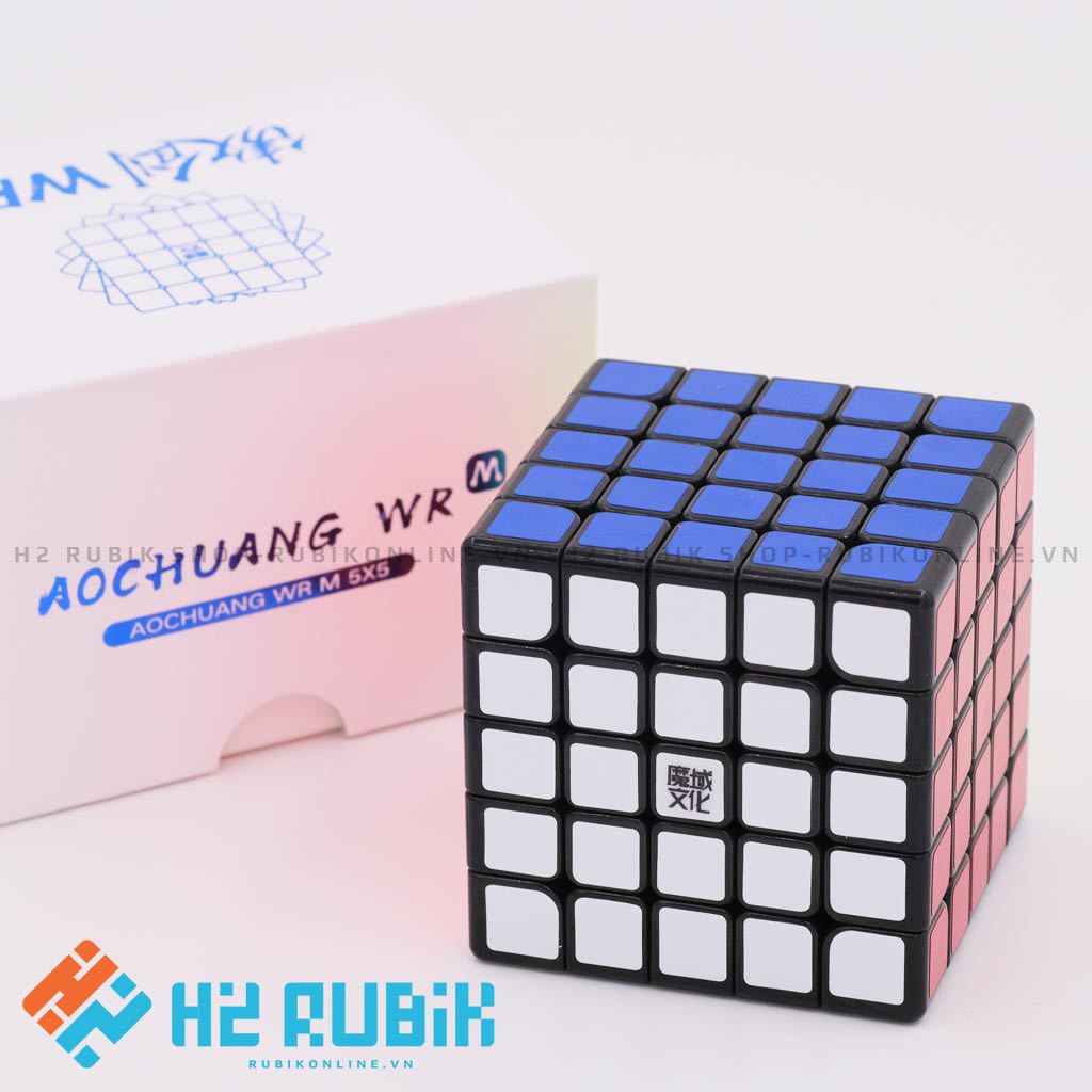 [FLAGSHIP] MoYu AoChuang WR M 5x5 - Rubik 5x5 chất lượng cao tốt nhất thế giới