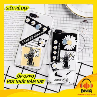 ỐP LƯNG OPPO A55/Reno7z/A7/A5S/A1K F11 F9 A91 F1 F3 F5 A3S A5 A37 A39 F7 A5 2020 A9 2020 Reno 2F A92/A16 HOA CÚC GD _7