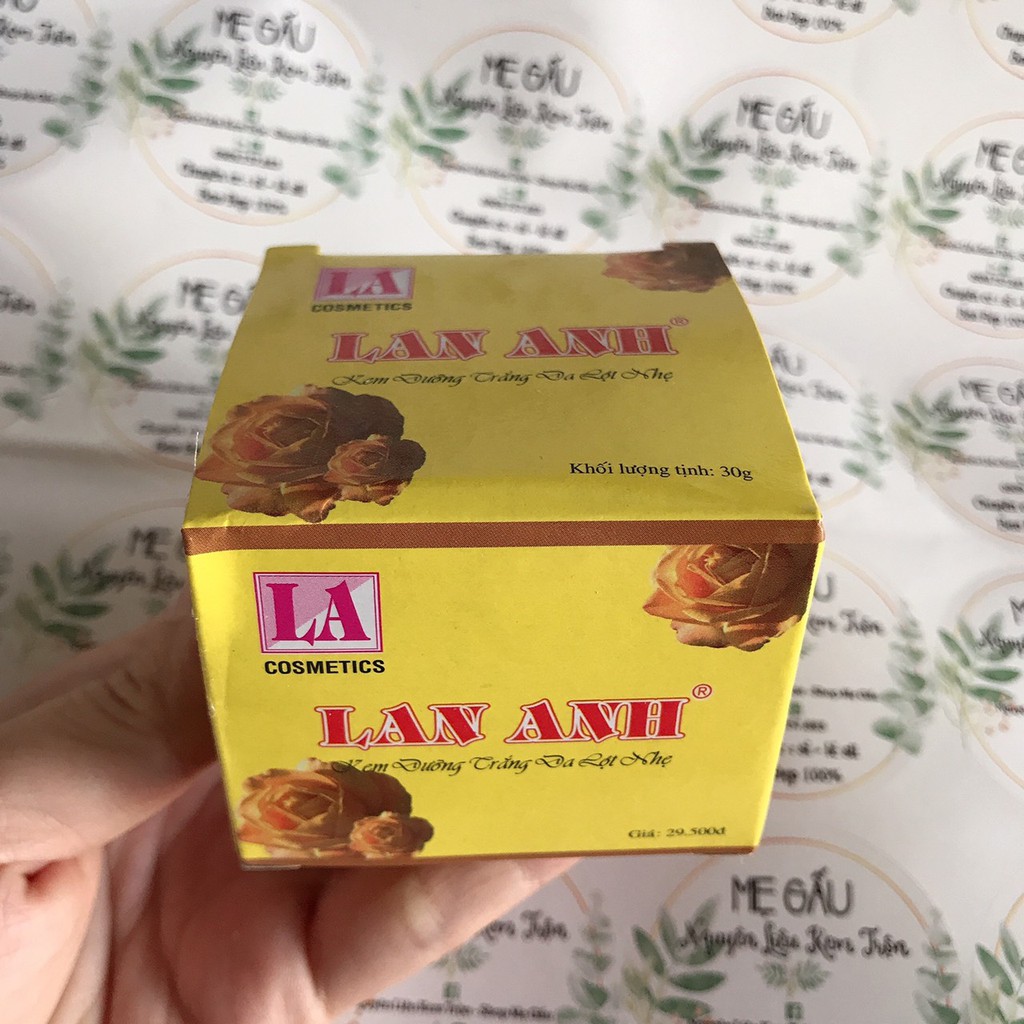 KEm lan anh 30g