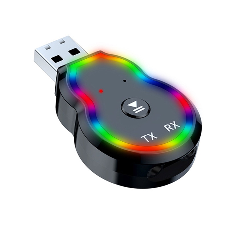 Bộ Thu Phát Âm Thanh Bluetooth 5.3 LI-compatible Cho Máy Tính