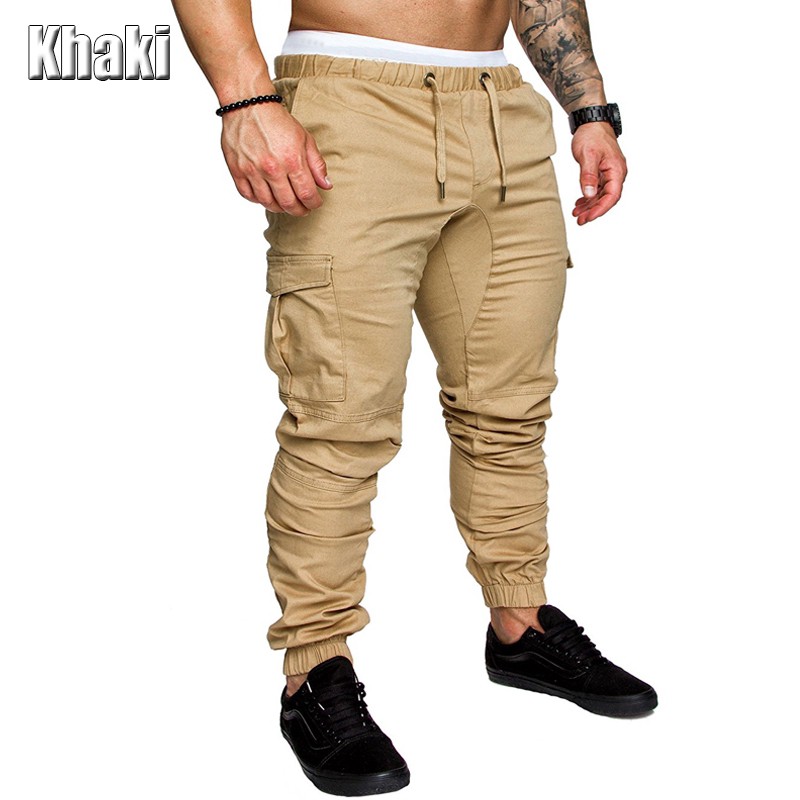 Pants Sports Pants Casual Fitness Pants Men's Jogging Pants Hip Hop Pants | BigBuy360 - bigbuy360.vn