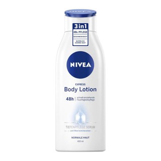 Sữa dưỡng thể Nivea body lotion 48h