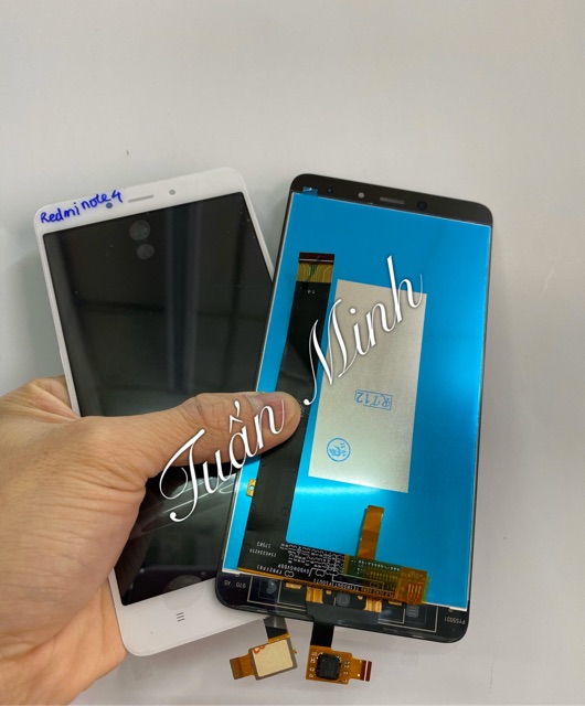 Bộ màn hình Redmi Note 4