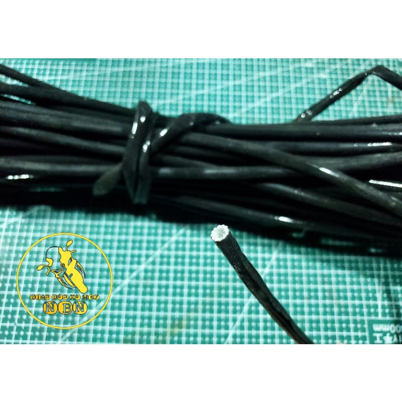 Ống gen chống cháy xịn sò