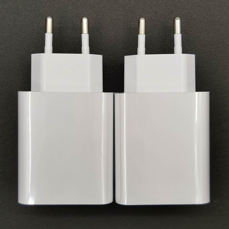 XIAOMI Củ Sạc Nhanh 27W EU QC4.0 Cho Mi 11 10 9 Note10 lite Poco F2 X3 Redmi Note 9 9S K40 Pro