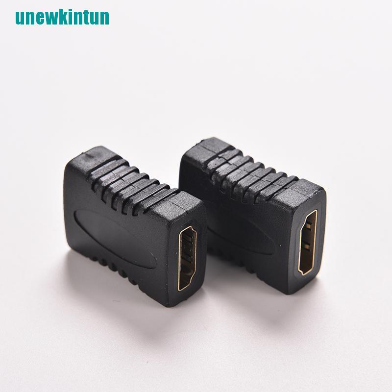 Đầu Chuyển Đổi Hdmi Cái Sang Cái F / F Coupler Cho Hdtv Hdcp 1080p | BigBuy360 - bigbuy360.vn