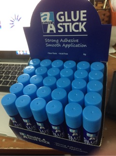 Hồ khô DoubleA GLUE STICK (Hộp 30 Lọ)